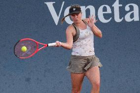 TENNIS - Internazionali di Tennis - 36° Palermo Ladies Open