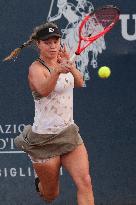 TENNIS - Internazionali di Tennis - 36° Palermo Ladies Open