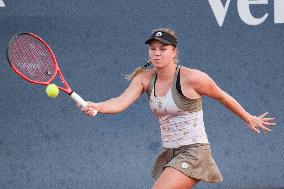 TENNIS - Internazionali di Tennis - 36° Palermo Ladies Open