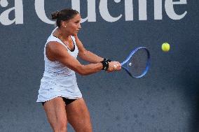 TENNIS - Internazionali di Tennis - 36° Palermo Ladies Open