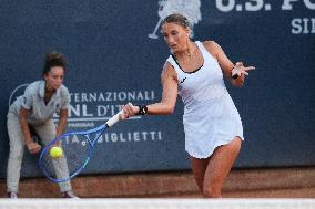 TENNIS - Internazionali di Tennis - 36° Palermo Ladies Open