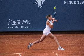TENNIS - Internazionali di Tennis - 36° Palermo Ladies Open