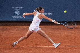 TENNIS - Internazionali di Tennis - 36° Palermo Ladies Open