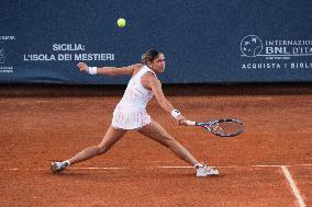 TENNIS - Internazionali di Tennis - 36° Palermo Ladies Open