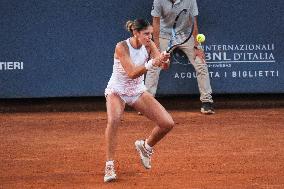 TENNIS - Internazionali di Tennis - 36° Palermo Ladies Open
