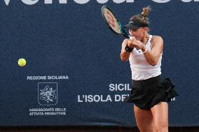 TENNIS - Internazionali di Tennis - 36° Palermo Ladies Open