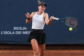 TENNIS - Internazionali di Tennis - 36° Palermo Ladies Open