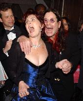 Ozzy and Sharon Osborne at 2002 WHCA Dinner