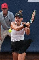 TENNIS - Internazionali di Tennis - 36° Palermo Ladies Open