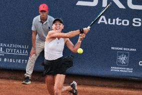 TENNIS - Internazionali di Tennis - 36° Palermo Ladies Open