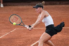 TENNIS - Internazionali di Tennis - 36° Palermo Ladies Open