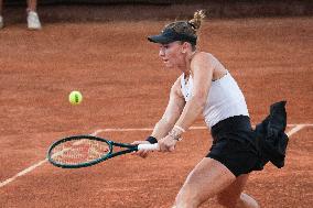 TENNIS - Internazionali di Tennis - 36° Palermo Ladies Open