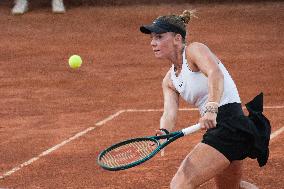 TENNIS - Internazionali di Tennis - 36° Palermo Ladies Open