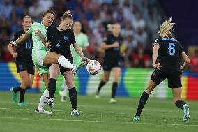 CALCIO - UEFA Campionato Europeo - UEFA Women's EURO 2025 - Semifinal - England vs Italy