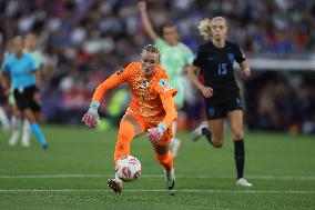 CALCIO - UEFA Campionato Europeo - UEFA Women's EURO 2025 - Semifinal - England vs Italy