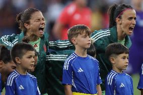CALCIO - UEFA Campionato Europeo - UEFA Women's EURO 2025 - Semifinal - England vs Italy
