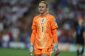 CALCIO - UEFA Campionato Europeo - UEFA Women's EURO 2025 - Semifinal - England vs Italy