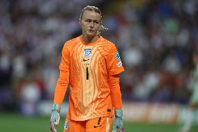 CALCIO - UEFA Campionato Europeo - UEFA Women's EURO 2025 - Semifinal - England vs Italy