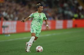 CALCIO - UEFA Campionato Europeo - UEFA Women's EURO 2025 - Semifinal - England vs Italy