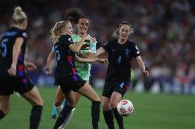 CALCIO - UEFA Campionato Europeo - UEFA Women's EURO 2025 - Semifinal - England vs Italy