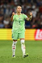 CALCIO - UEFA Campionato Europeo - UEFA Women's EURO 2025 - Semifinal - England vs Italy