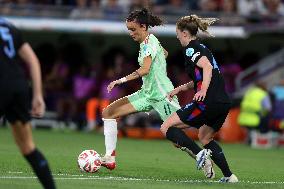 CALCIO - UEFA Campionato Europeo - UEFA Women's EURO 2025 - Semifinal - England vs Italy