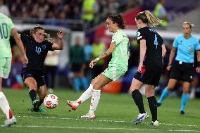 CALCIO - UEFA Campionato Europeo - UEFA Women's EURO 2025 - Semifinal - England vs Italy