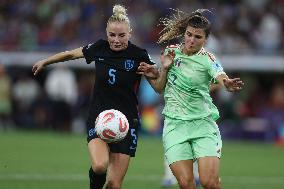 CALCIO - UEFA Campionato Europeo - UEFA Women's EURO 2025 - Semifinal - England vs Italy