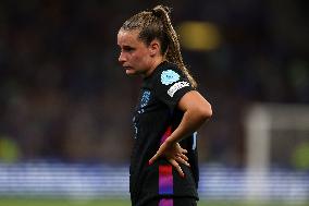 CALCIO - UEFA Campionato Europeo - UEFA Women's EURO 2025 - Semifinal - England vs Italy