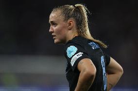 CALCIO - UEFA Campionato Europeo - UEFA Women's EURO 2025 - Semifinal - England vs Italy