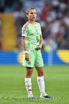 CALCIO - UEFA Campionato Europeo - UEFA Women's EURO 2025 - Semifinal - England vs Italy
