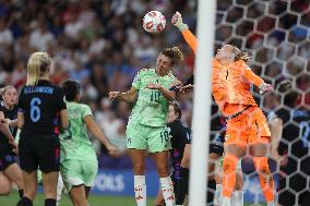 CALCIO - UEFA Campionato Europeo - UEFA Women's EURO 2025 - Semifinal - England vs Italy