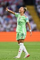 CALCIO - UEFA Campionato Europeo - UEFA Women's EURO 2025 - Semifinal - England vs Italy