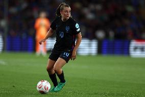 CALCIO - UEFA Campionato Europeo - UEFA Women's EURO 2025 - Semifinal - England vs Italy