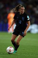 CALCIO - UEFA Campionato Europeo - UEFA Women's EURO 2025 - Semifinal - England vs Italy