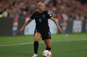 CALCIO - UEFA Campionato Europeo - UEFA Women's EURO 2025 - Semifinal - England vs Italy