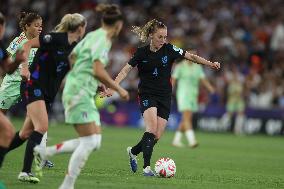 CALCIO - UEFA Campionato Europeo - UEFA Women's EURO 2025 - Semifinal - England vs Italy