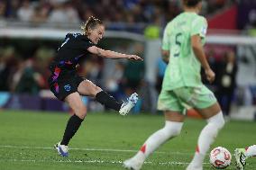 CALCIO - UEFA Campionato Europeo - UEFA Women's EURO 2025 - Semifinal - England vs Italy