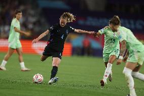 CALCIO - UEFA Campionato Europeo - UEFA Women's EURO 2025 - Semifinal - England vs Italy
