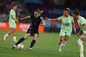 CALCIO - UEFA Campionato Europeo - UEFA Women's EURO 2025 - Semifinal - England vs Italy