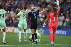 CALCIO - UEFA Campionato Europeo - UEFA Women's EURO 2025 - Semifinal - England vs Italy