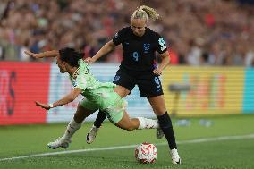 CALCIO - UEFA Campionato Europeo - UEFA Women's EURO 2025 - Semifinal - England vs Italy