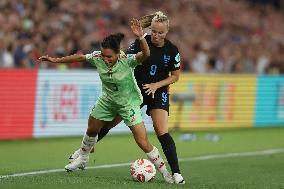 CALCIO - UEFA Campionato Europeo - UEFA Women's EURO 2025 - Semifinal - England vs Italy