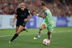 CALCIO - UEFA Campionato Europeo - UEFA Women's EURO 2025 - Semifinal - England vs Italy