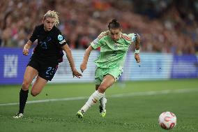 CALCIO - UEFA Campionato Europeo - UEFA Women's EURO 2025 - Semifinal - England vs Italy
