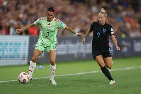 CALCIO - UEFA Campionato Europeo - UEFA Women's EURO 2025 - Semifinal - England vs Italy