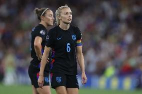 CALCIO - UEFA Campionato Europeo - UEFA Women's EURO 2025 - Semifinal - England vs Italy