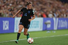 CALCIO - UEFA Campionato Europeo - UEFA Women's EURO 2025 - Semifinal - England vs Italy