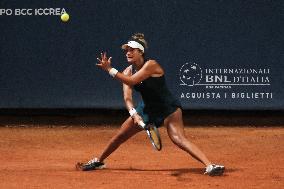 TENNIS - Internazionali di Tennis - 36° Palermo Ladies Open