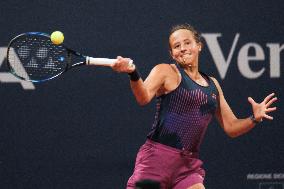 TENNIS - Internazionali di Tennis - 36° Palermo Ladies Open